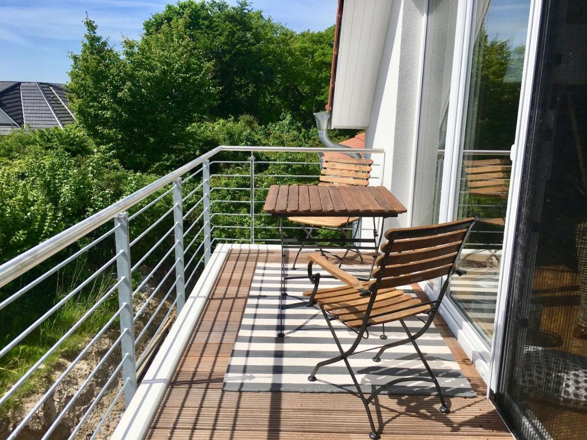 Seesucht-Hohwacht - 110Qm Fewo Mit Toller Lage Am Kiefernweg Exterior foto