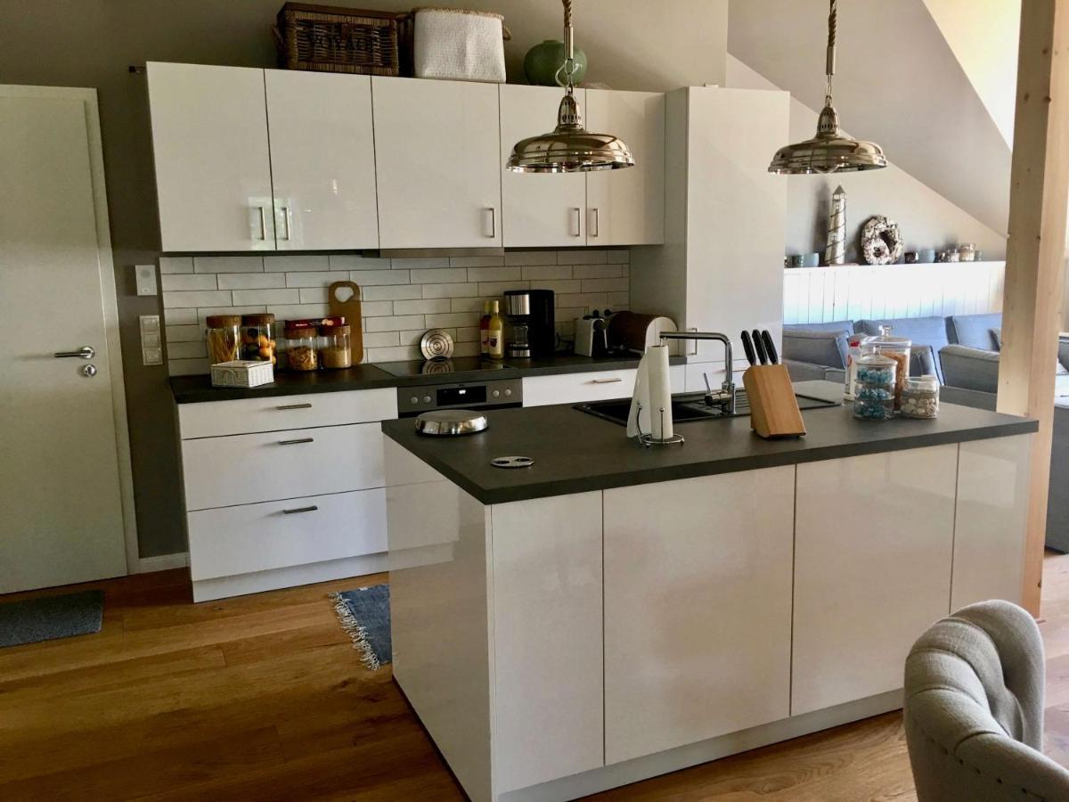 Seesucht-Hohwacht - 110Qm Fewo Mit Toller Lage Am Kiefernweg Exterior foto