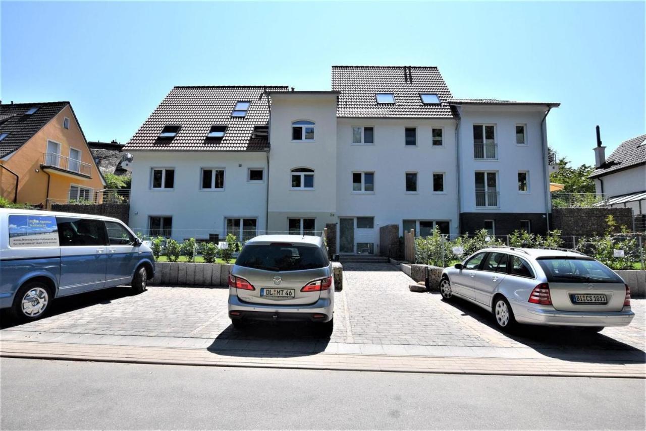 Seesucht-Hohwacht - 110Qm Fewo Mit Toller Lage Am Kiefernweg Exterior foto