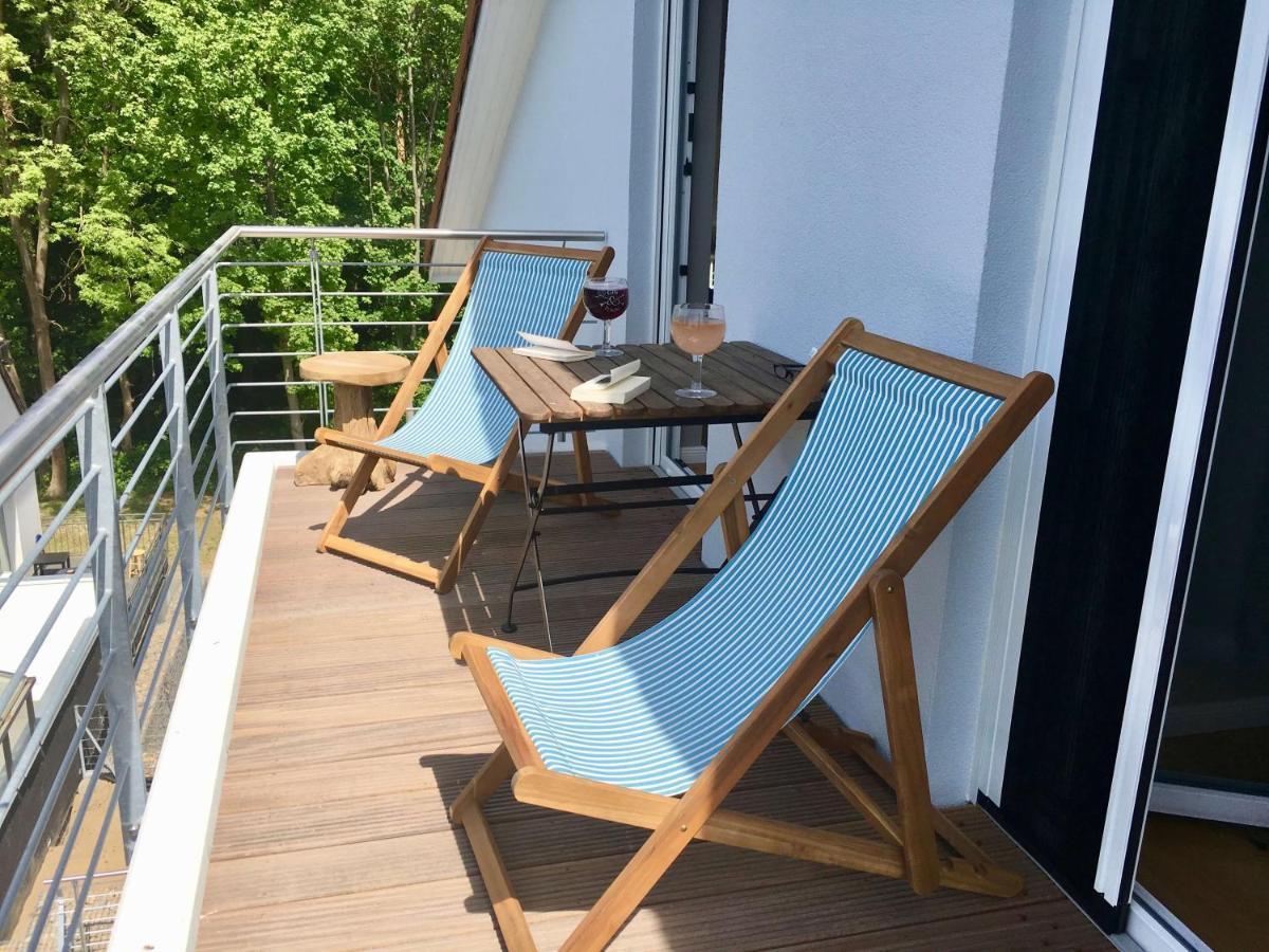 Seesucht-Hohwacht - 110Qm Fewo Mit Toller Lage Am Kiefernweg Exterior foto
