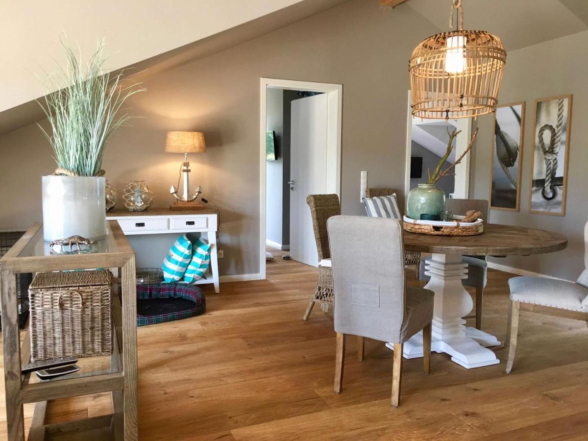 Seesucht-Hohwacht - 110Qm Fewo Mit Toller Lage Am Kiefernweg Exterior foto
