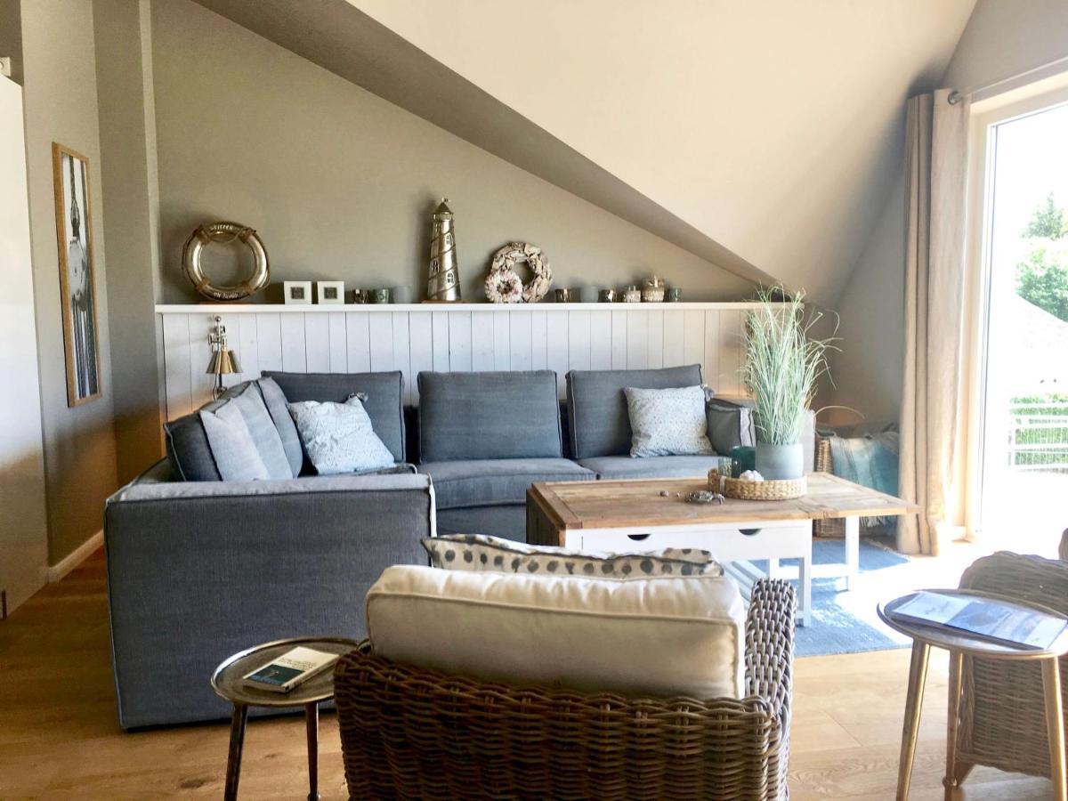 Seesucht-Hohwacht - 110Qm Fewo Mit Toller Lage Am Kiefernweg Exterior foto