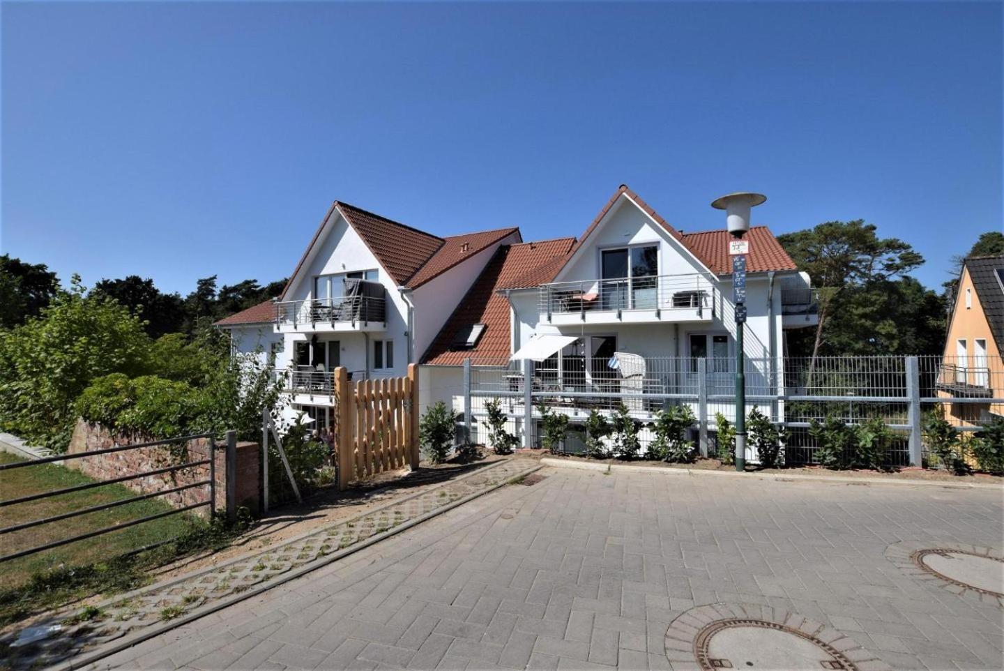 Seesucht-Hohwacht - 110Qm Fewo Mit Toller Lage Am Kiefernweg Exterior foto