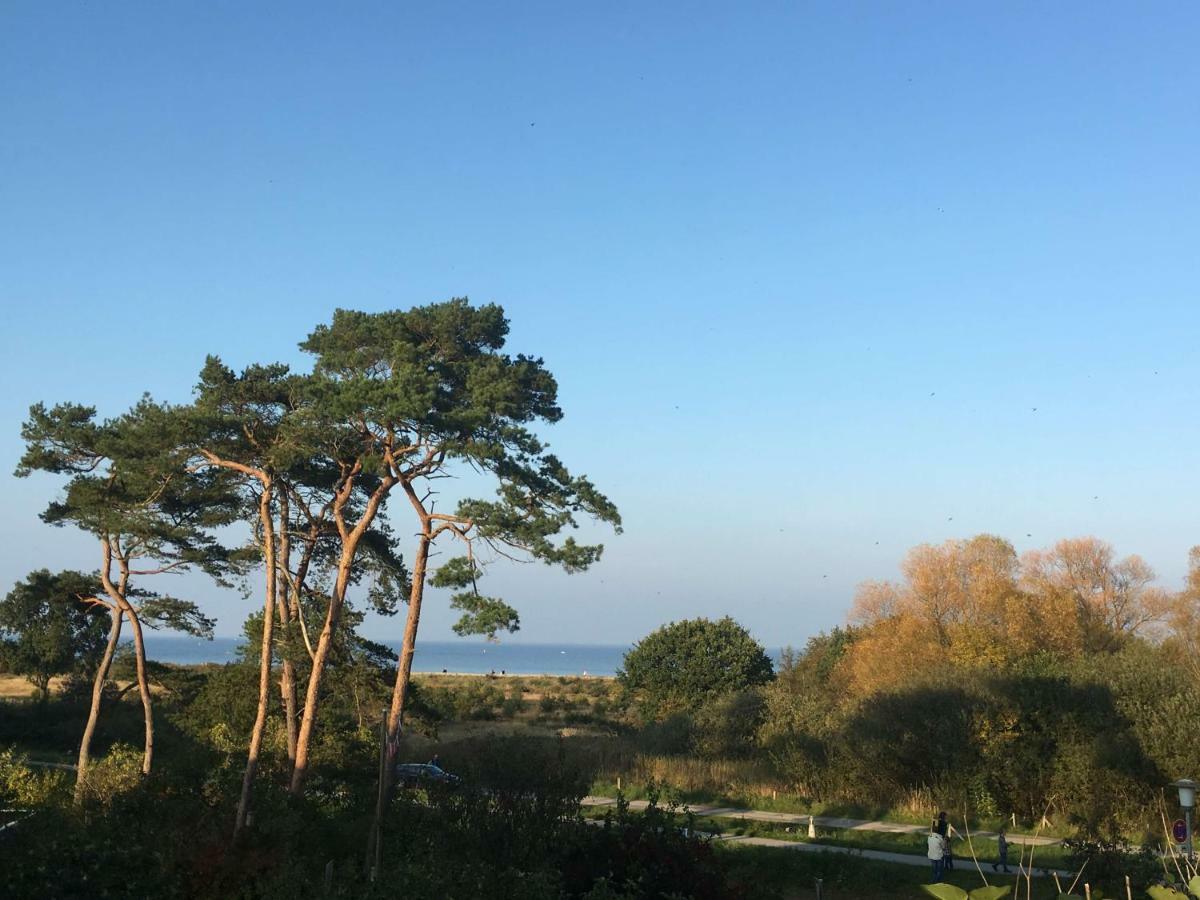 Seesucht-Hohwacht - 110Qm Fewo Mit Toller Lage Am Kiefernweg Exterior foto